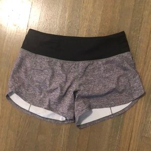 Speed up MR short 4" Lined